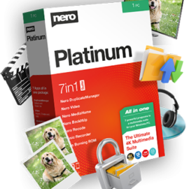 Nero Platinum Suite 2020 v22 Free Download