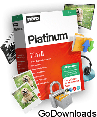 Nero Platinum Suite 2020 v22 Free Download