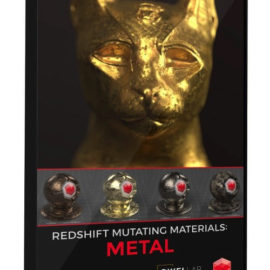 Redshift Mutating Materials: Metal Free Download