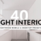 CM – 40 Bright Interior Lightroom Preset 4341564