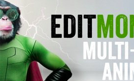 EditMonkey v1.02 for After Effects Free Download