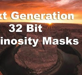 Lumi32 – Luminosity Mask Plugin Free Download