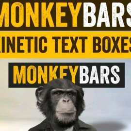 Aescripts MonkeyBars 1.07 for After Effects Free Download