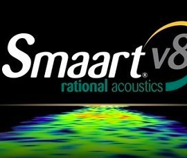 Rational Acoustics Smaart 8.2.2.1 Free Download