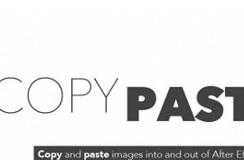 Aescripts Copy Pasta 1.0.4 for After Effects Free Download