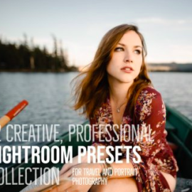 CreativeMarket – Lightroom Presets Collection 4317397 Free Download