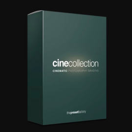 The Preset Factory – Cine Collection V3 Free Download