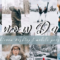 CreativeMarket – Vibrant SNOW DAY Lightroom Presets 4331998 Free Download