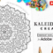 Vector Kaleidoscope for Adobe Illustrator (Win/macOS)