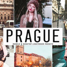 CM – Prague Pro Lightroom Presets 4401166 Free Download