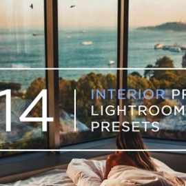 GraphicRiver – 14 Pro Interior Presets 21449245 Free Download