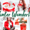 10 Winter Wonderland Photoshop Actions 2261584 Free Download