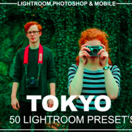 50 Lightroom Preset Bundle 2150422 Free Download