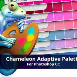 Chameleon Adaptive Palette 2.4.5 for Photoshop Free Download