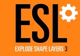 Explode Shape Layers 3.4.8 for After Effects Free Download