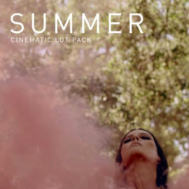 NoamKroll – Cinematic LUTs: Summer Free Download [WIN-MAC]