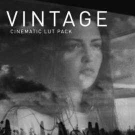 NoamKroll – Cinematic LUTs: Vintage Free Download [WIN-MAC]