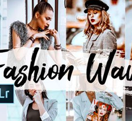 05 Fashion Wave Mobile Lightroom Presets 2362203 Free Download