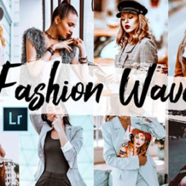 05 Fashion Wave Lightroom Presets 2362189 Free Download