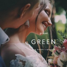 MARMUROKPH GREEN Lightroom Preset Free Download