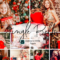 CreativeMarket – 10 Christmas Lightroom Presets 4331250 Free Download