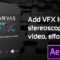 Canvas STK 1.06 for After Effects Free Download