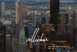 Vellichor Film & Wedding LUT pack Vol.II Free Download [WIN-MAC]