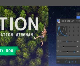 Mt. Mograph Motion 3.20 for After Effects Free Download