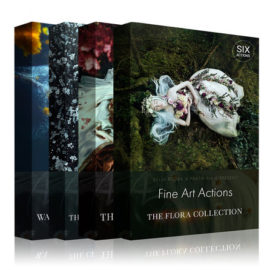 The Fine Art Bundle for Photoshop Free Download