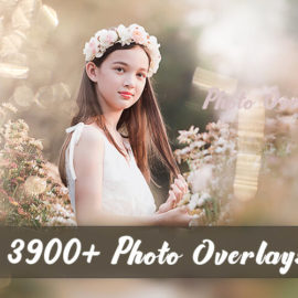 3900+ Photo Overlays Pack Free Download