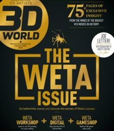 3D World UK – February 2020 Free Download