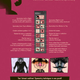 AD Brutus Symmetry 1.7.0 for Photoshop Free Download