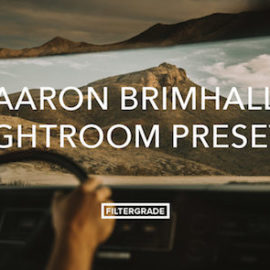 Aaron Brimhall Lightroom Presets Free Download