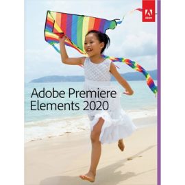 Adobe Premiere Elements 2020.1 Free Download [MAC]