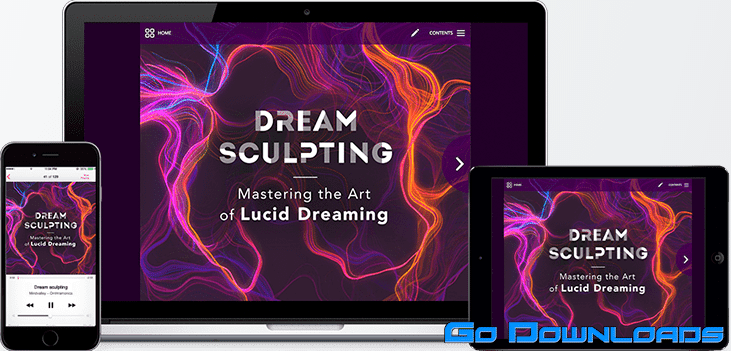 Andrew Holecek (Mindvalley Academy) – Dream Sculpting Free Download