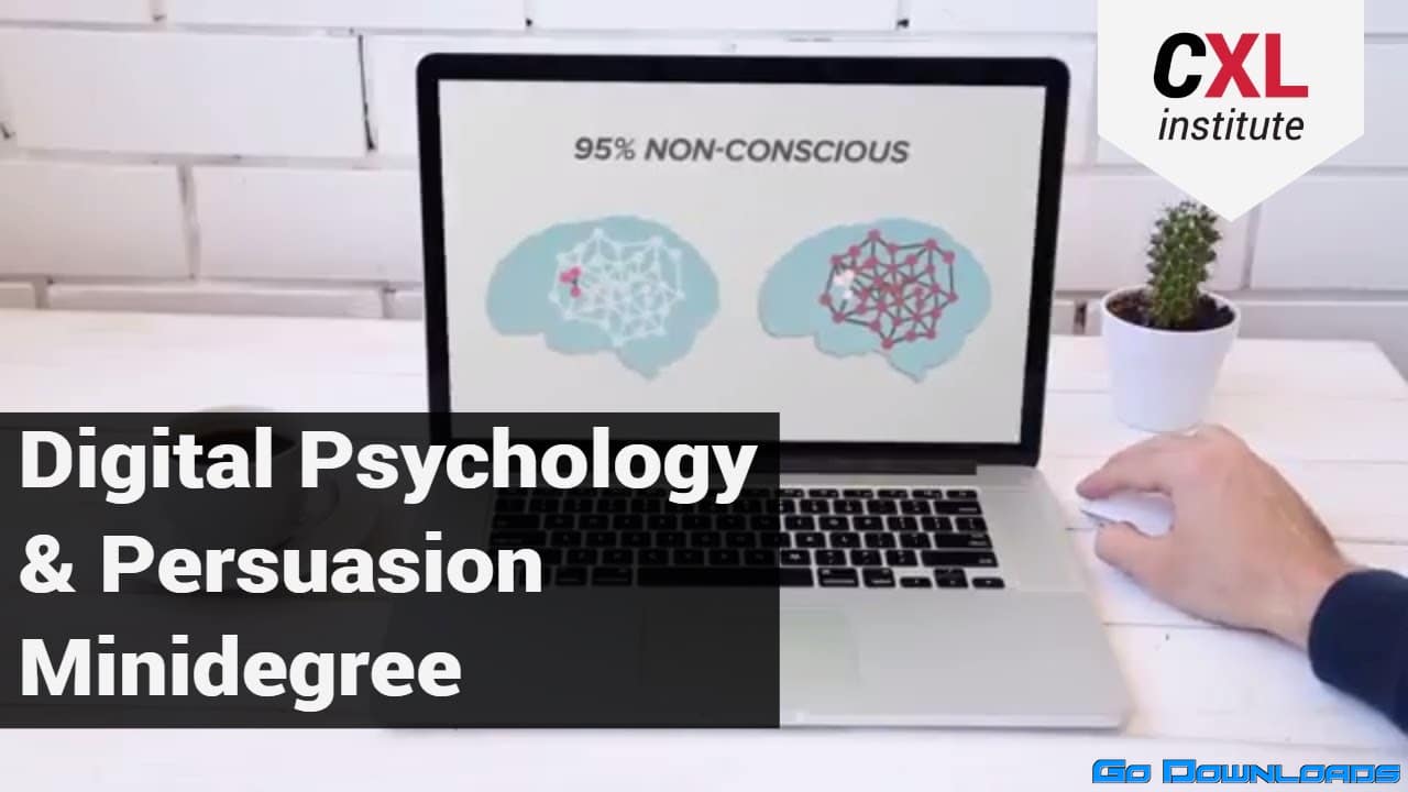 Conversion XL – Digital Psychology and Persuasion Minidegree Free Download