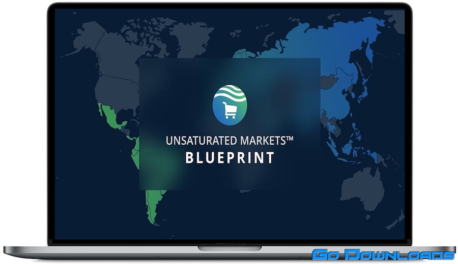 Daniel Spurman – Unsaturated Markets Blueprint Free Download