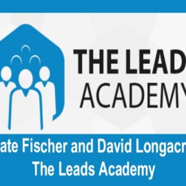 David Longacre & Nate Fischer – The Leads Academy Free Download