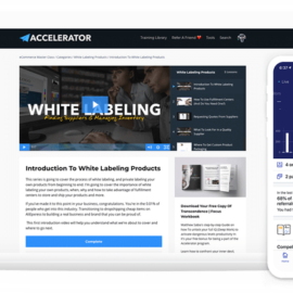 Deepwork Labs – eCommerce Accelerator Free Download