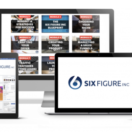 Dirk de Bruin – Six Figure Inc Free Download