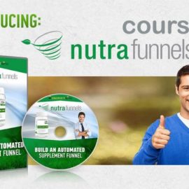 Dropout King – Nutrafunnels Program Free Download