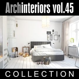 Evermotion – Archinteriors Vol.45 Free Download