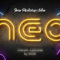 GraphicRiver – Neon Photoshop Action 25568919 Free Download