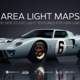 GreyscaleGorilla Area Light Maps Free Download