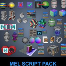 Gumroad – Mel Script Pack Free Download