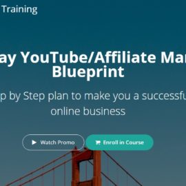 Hunter Edwards – $300 a day YouTube/Affiliate Marketing Blueprint Free Download