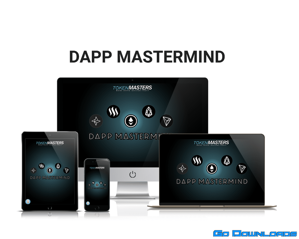 Jason BTO – DAPP Mastermind Free Download