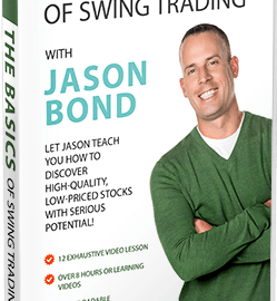 Jason Bond – The Basics of Swing Trading Free Download