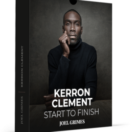 Joel Grimes Photography Kerron Clement Free Download