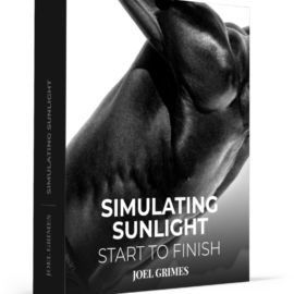 Joel Grimes Photography – Simulating Sunlight (Updated)